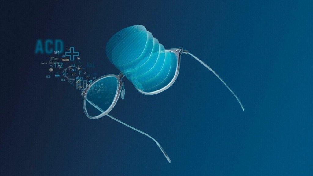 Lentes Rodenstock con IA que cambian tu forma de ver